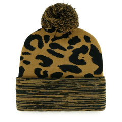 Dallas Cowboys 47 brand '47 Women's Rosette Cuffed Knit Hat with Pom