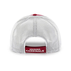 Arizona Cardinals 47 brand '47 Drifter Adjustable Trucker Hat