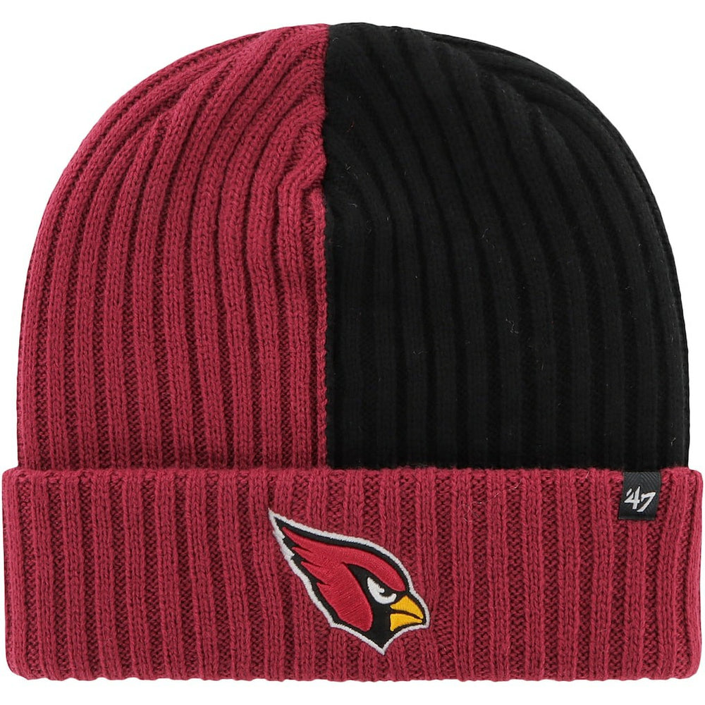 Arizona Cardinals 47 brand '47 Fracture Cuffed Knit Hat