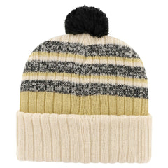New Orleans Saints 47 brand '47 Tavern Cuffed Knit Hat with Pom