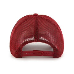 Arizona Cardinals 47 brand '47 Breakout MVP Trucker Adjustable Hat