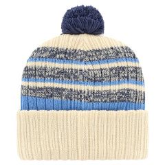 Tennessee Titans 47 brand '47 Tavern Cuffed Knit Hat with Pom