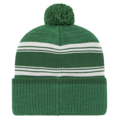 New York Jets 47 brand '47 Fadeout Cuffed Knit Hat with Pom
