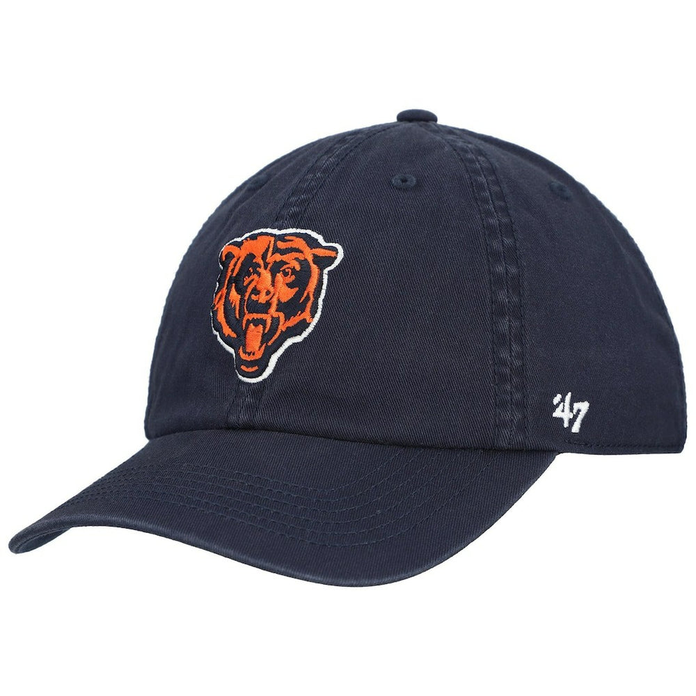 Chicago Bears 47 brand '47 Franchise Logo Fitted Hat