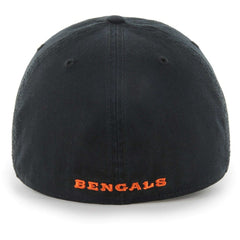 Cincinnati Bengals 47 brand '47 Franchise Logo Fitted Hat