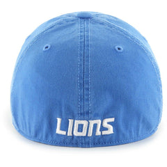 Detroit Lions 47 brand '47 Franchise Logo Fitted Hat