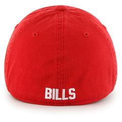 Buffalo Bills 47 brand '47 Gridiron Classics Franchise Fitted Hat
