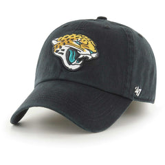 Jacksonville Jaguars 47 brand '47 Franchise Logo Fitted Hat