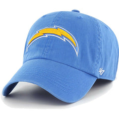 Los Angeles Chargers 47 brand '47 Franchise Logo Fitted Hat