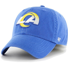 Los Angeles Rams 47 brand '47 Franchise Logo Fitted Hat