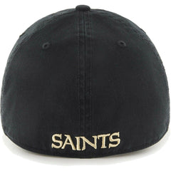 New Orleans Saints 47 brand '47 Franchise Logo Fitted Hat