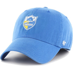 Los Angeles Chargers 47 brand '47 Gridiron Classics Franchise Fitted Hat