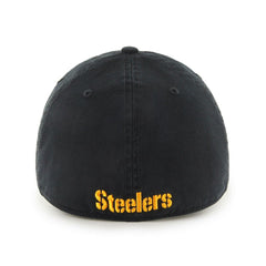 Pittsburgh Steelers 47 brand '47 Franchise Logo Fitted Hat