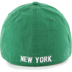 New York Jets 47 brand '47 Gridiron Classics Franchise Fitted Hat
