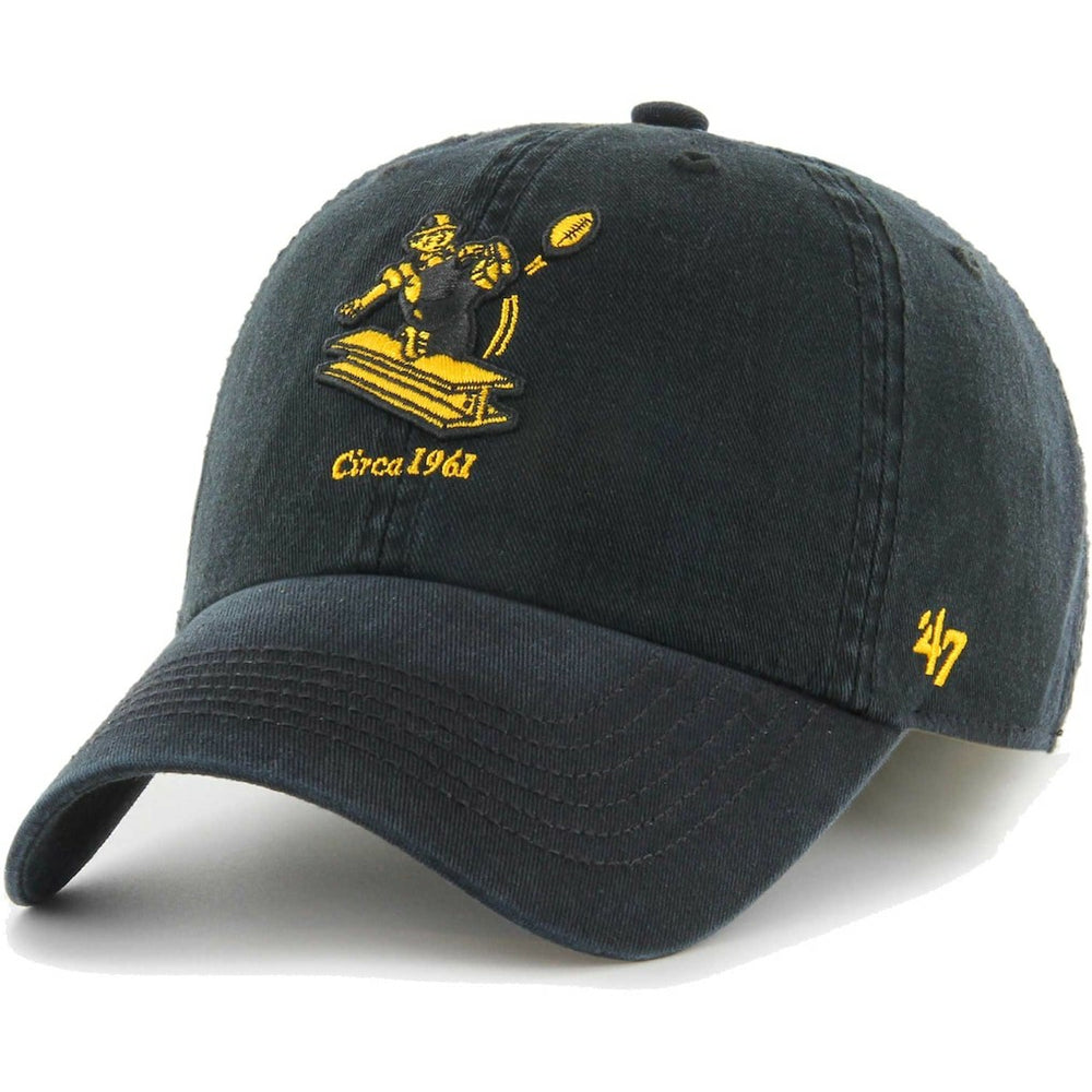 Pittsburgh Steelers 47 brand '47 Gridiron Classics Franchise Fitted Hat