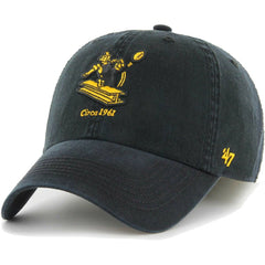 Pittsburgh Steelers 47 brand '47 Gridiron Classics Franchise Fitted Hat
