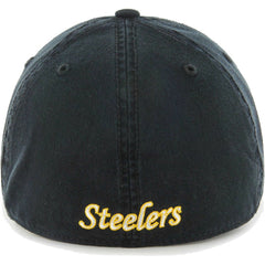Pittsburgh Steelers 47 brand '47 Gridiron Classics Franchise Fitted Hat