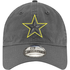 Dallas Cowboys New Era Volt 9TWENTY Adjustable Hat