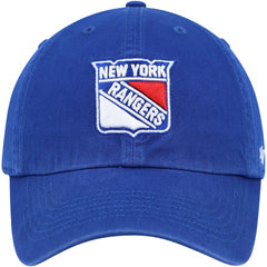 New York Rangers '47 Clean Up Adjustable Hat On Sale