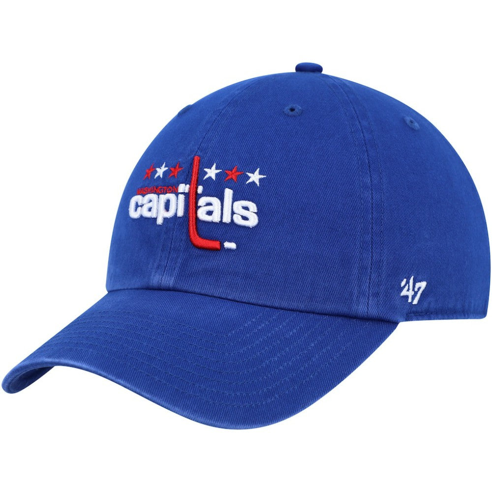 Washington Capitals '47 Clean Up Adjustable Hat On Sale