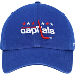 Washington Capitals '47 Clean Up Adjustable Hat On Sale