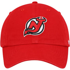 New Jersey Devils '47 Clean Up Adjustable Hat Outlet