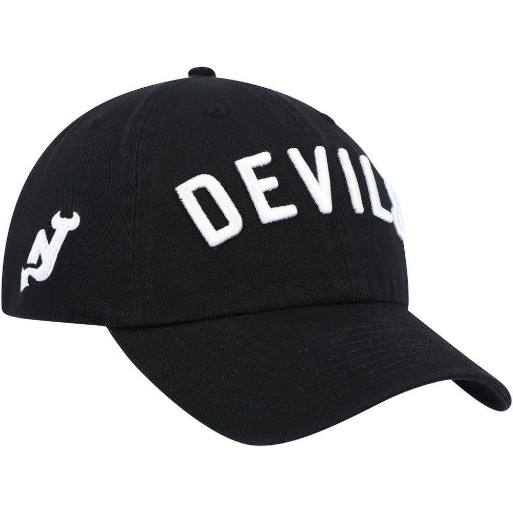 New Jersey Devils '47 Clean Up Adjustable Hat On Sale