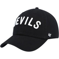 New Jersey Devils '47 Clean Up Adjustable Hat On Sale