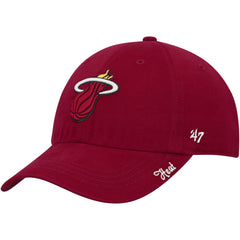Miami Heat '47 Women's Miata Clean Up Adjustable Hat Discount