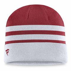 Arizona Cardinals Fanatics Logo Cuffed Knit Hat