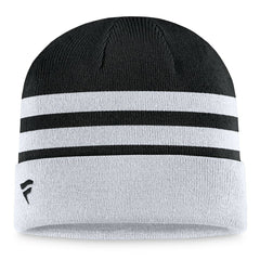 New Orleans Saints Fanatics Logo Cuffed Knit Hat