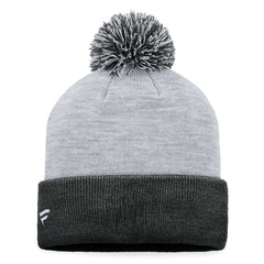 New Orleans Saints Fanatics Women's Cuffed Knit Hat with Pom