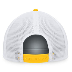 Nashville Predators Fanatics Foam Front Patch Trucker Snapback Hat Sale