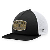 Vegas Golden Knights Fanatics Foam Front Patch Trucker Snapback Hat Outlet