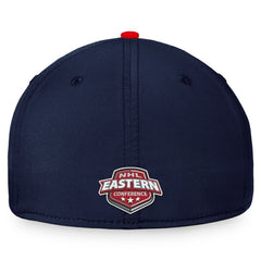 Washington Capitals Fanatics Fundamental 2-Tone Flex Hat Sale
