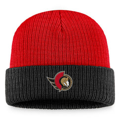 Ottawa Senators Fanatics Heritage Vintage Cuffed Knit Hat Online