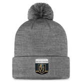 Vegas Golden Knights Fanatics Authentic Pro Home Ice Cuffed Knit Hat with Pom Sale