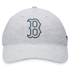 Boston Red Sox Fanatics Logo Adjustable Hat | MLB On Sale