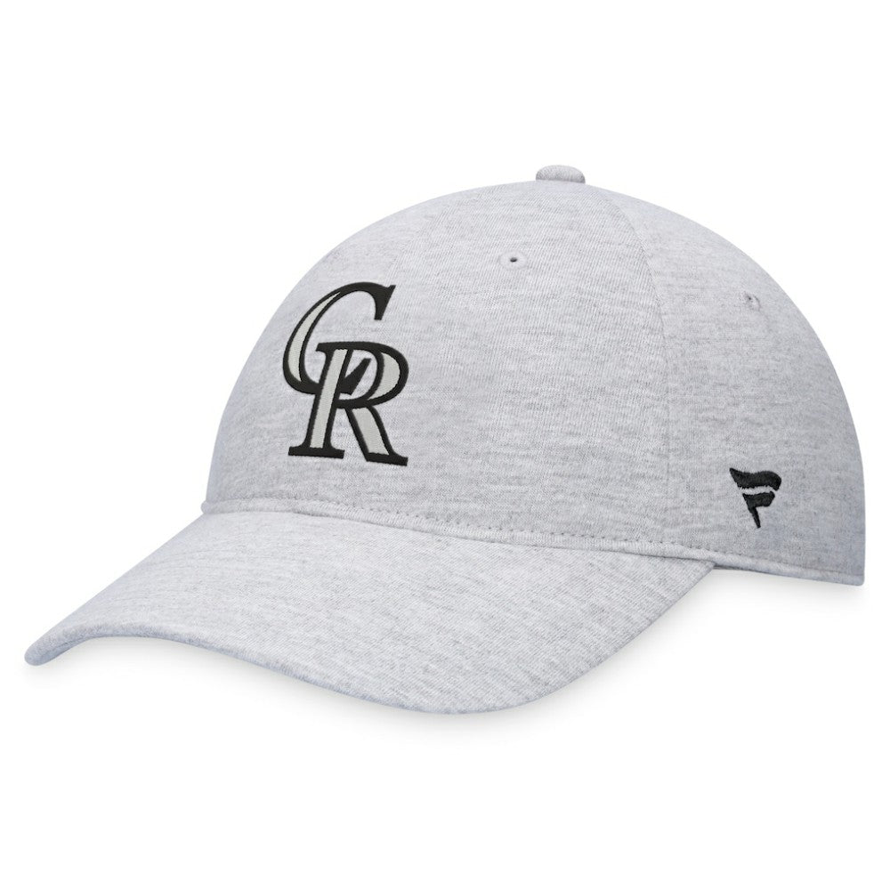 Colorado Rockies Fanatics Logo Adjustable Hat | MLB On Sale