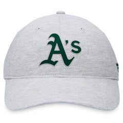 Athletics Fanatics Logo Adjustable Hat | MLB New