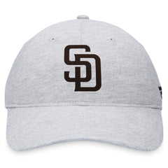 San Diego Padres Fanatics Logo Adjustable Hat | MLB Online