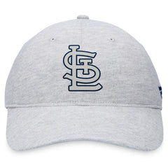 St. Louis Cardinals Fanatics Logo Adjustable Hat | MLB Shop