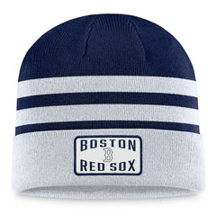 Boston Red Sox Fanatics Cuffed Knit Hat | MLB Online