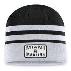 Miami Marlins Fanatics Cuffed Knit Hat | MLB Near me
