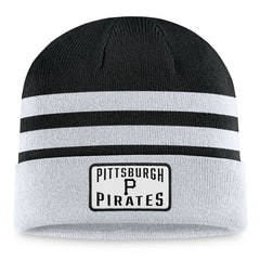 Pittsburgh Pirates Fanatics Cuffed Knit Hat | MLB Shop