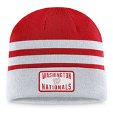Washington Nationals Fanatics Cuffed Knit Hat | MLB New