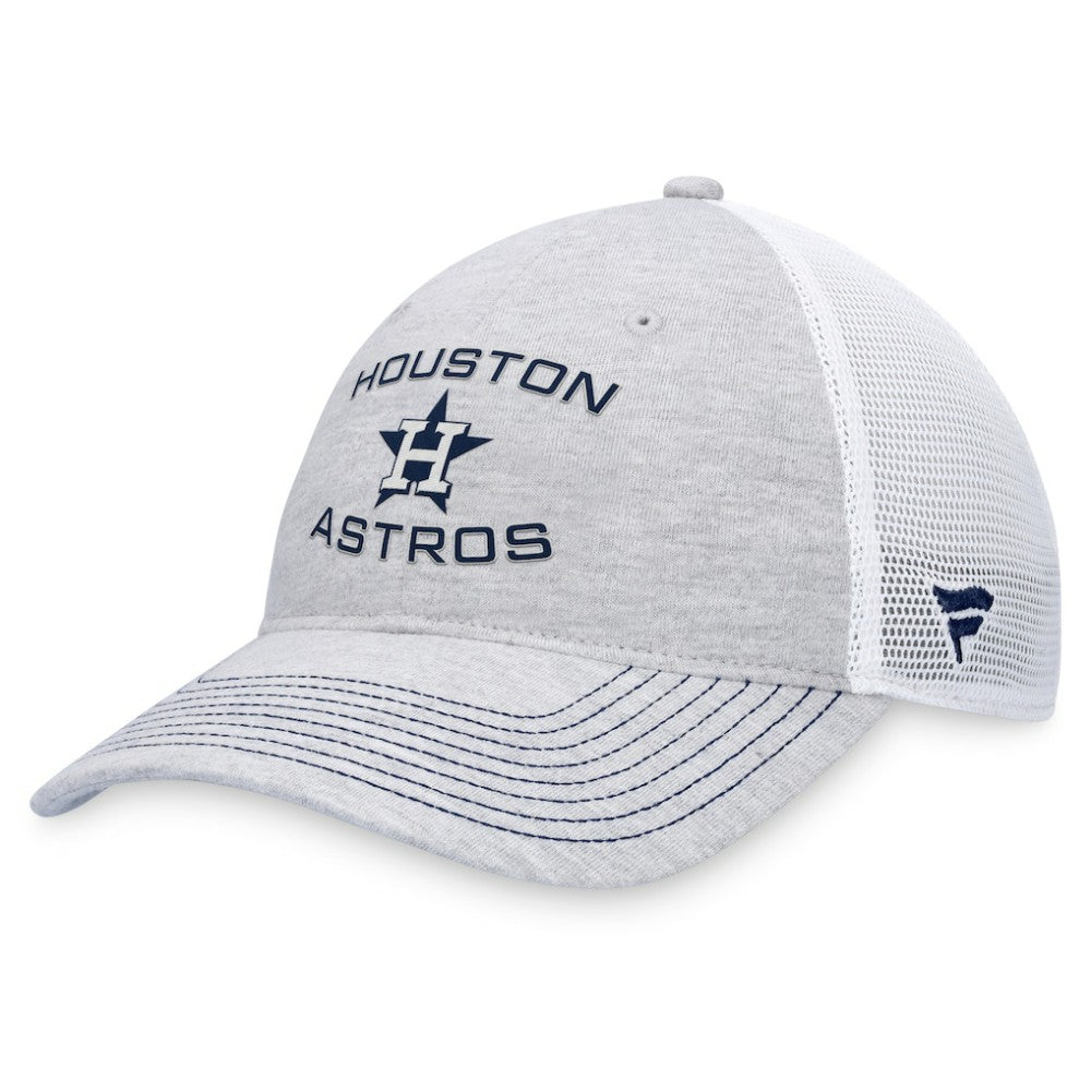 Houston Astros Fanatics Trucker Adjustable Hat | MLB Sale