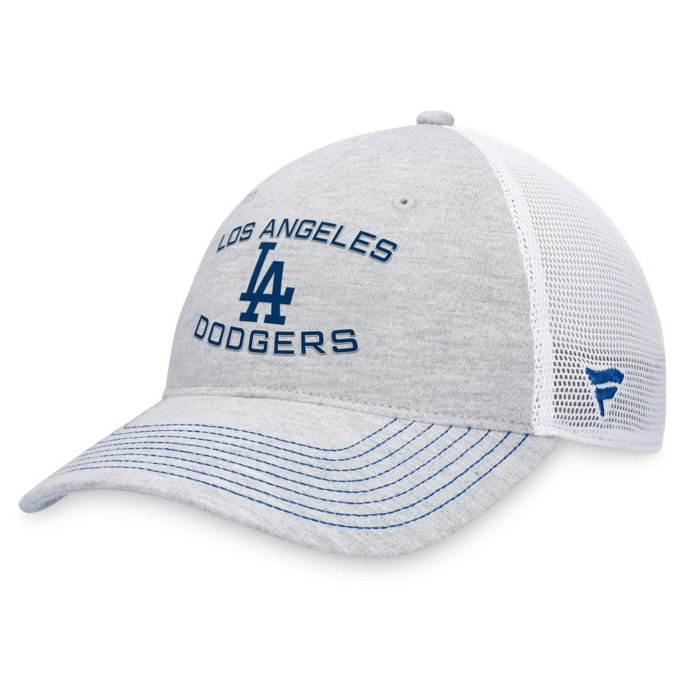 Los Angeles Dodgers Fanatics Trucker Adjustable Hat | MLB US