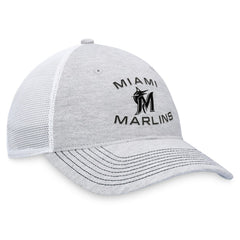Miami Marlins Fanatics Trucker Adjustable Hat | MLB Discount