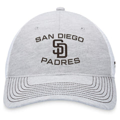 San Diego Padres Fanatics Trucker Adjustable Hat | MLB Sale